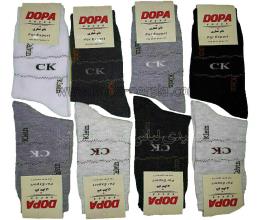 جوراب مردانه اعلاء Dopa کد: 30050